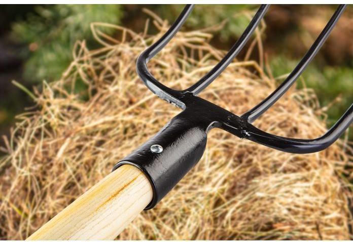 Actual product image Verto 040 Digging fork, wood