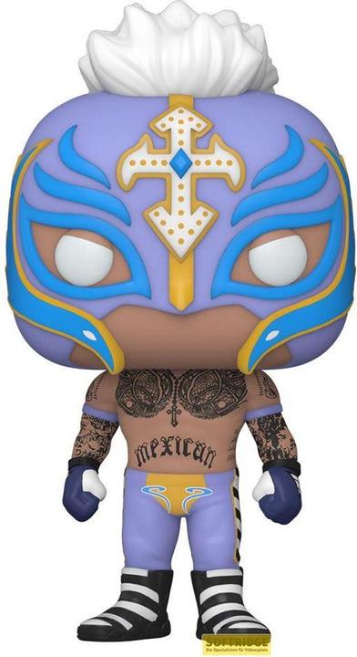 Image du produit Funko Pop! WWE : Rey Mysterio (93)