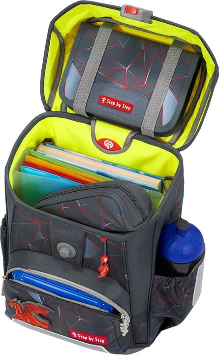 Immagine prodotto Step by Step Scuola zaino Set Cloud (19 l)