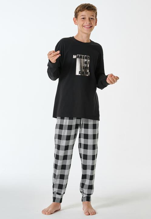 Produktbild Schiesser Pyjama Nightwear (176)
