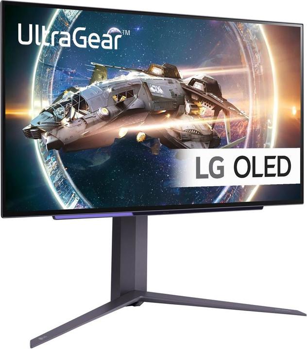 Image du produit LG UltraGear 27GR95QE-B (2560 x 1440 pixels, 26.50")