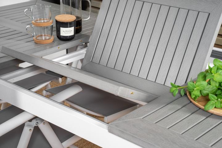 Produktbild Venture Home Esstisch Albany (152 x 90 x 74 cm)