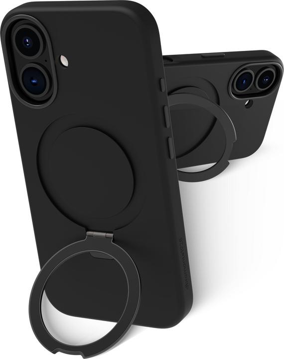 Immagine prodotto dbramante1928 Roskilde MS Kick ICON-iPhone 16-Midnight (Apple iPhone 16)