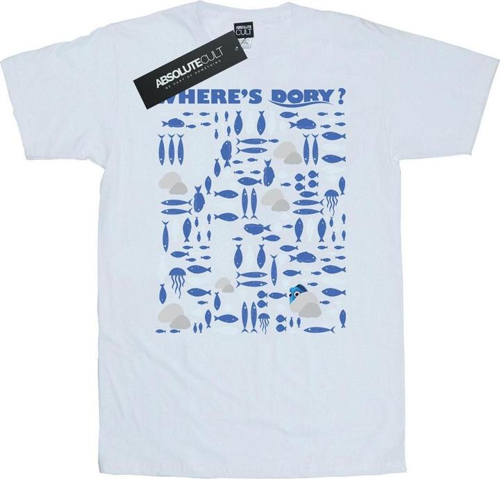 Produktbild Disney Finding Dory Where's Dory? TShirt (S)