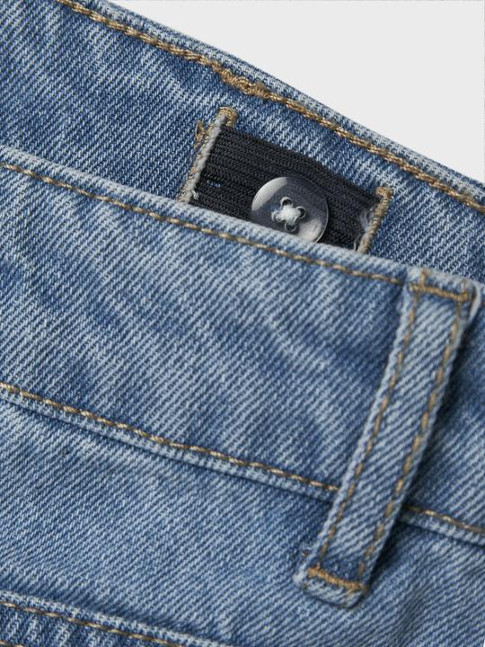 Produktbild Name it Nlmtoizza Dnm Loose Pant Noos (152)