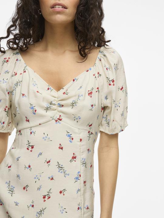 Immagine prodotto Vila Kurzarm Midikleid (34)