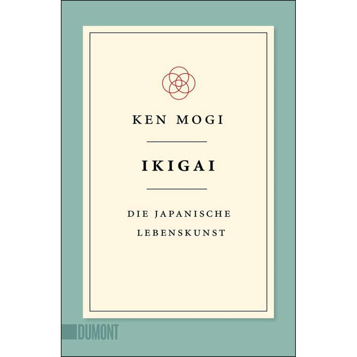 Ikigai, Fachbücher von Ken Mogi