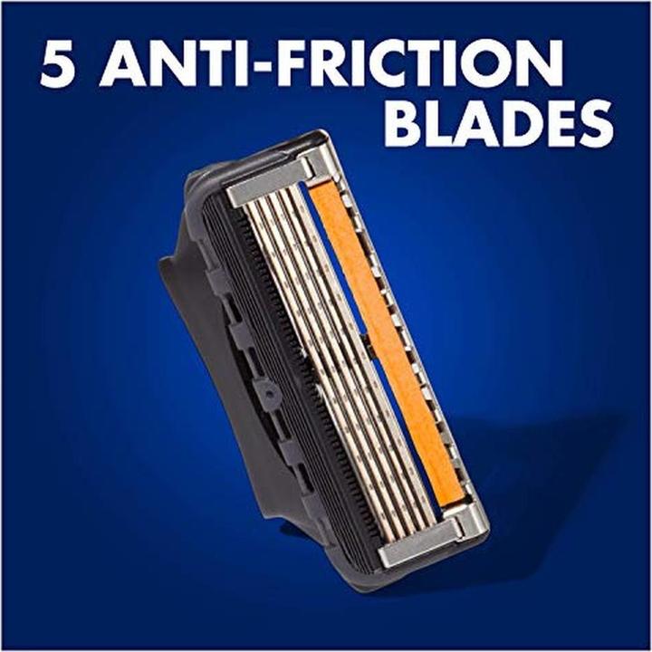 Actual product image Gillette ProGlide system blades (24 x)