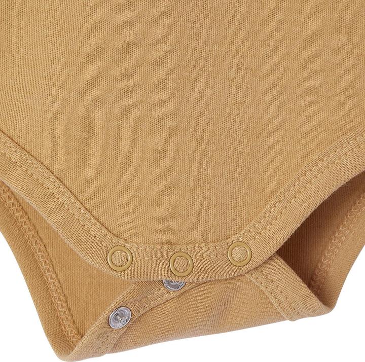Produktbild Vertbaudet Bio-Kollektion: Baby-Set für Neugeborene, Bärenmotiv, 3 Teile (80)