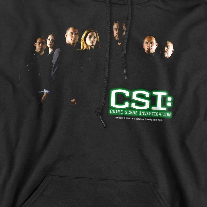 Produktbild Csi: NY Kapuzenpullover (XL)