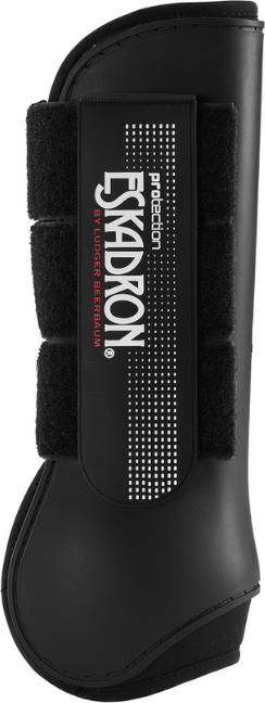 Produktbild Eskadron Protection Boots Rear Black (One Size)