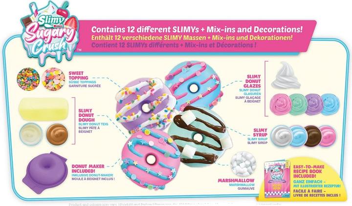 Produktbild Joker Slimy - Sugary Crush Bakery Donuts