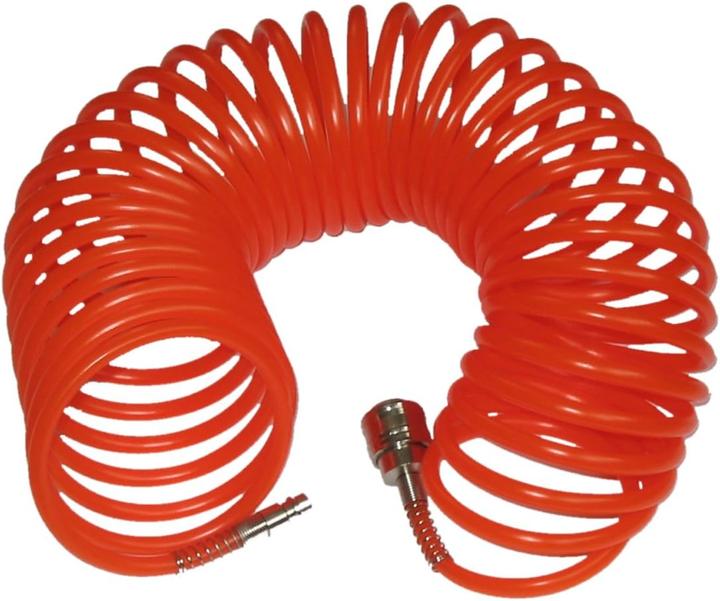 SW-Stahl Tubo a spirale per aria compressa, 25040L
