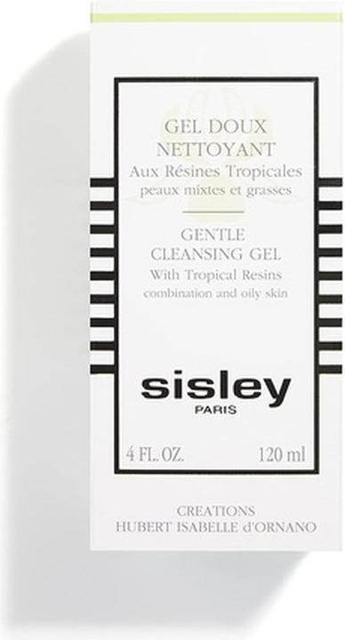 Produktbild Sisley Gentle Cleansing Gel (Reinigungsgel, 120 ml)