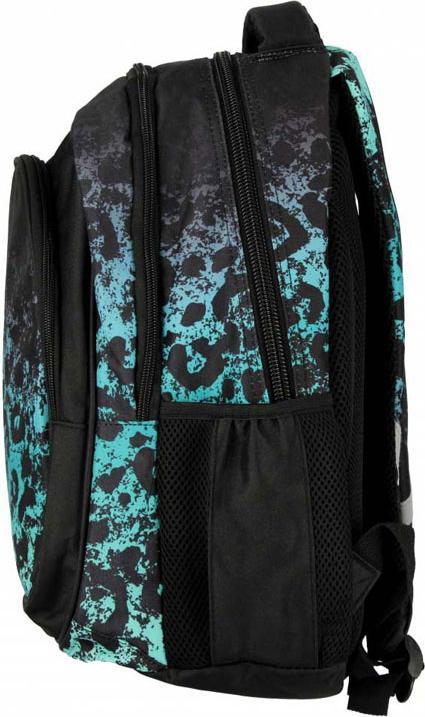 Actual product image Starpak Youth rucksack leopard print 527173 (26 l)