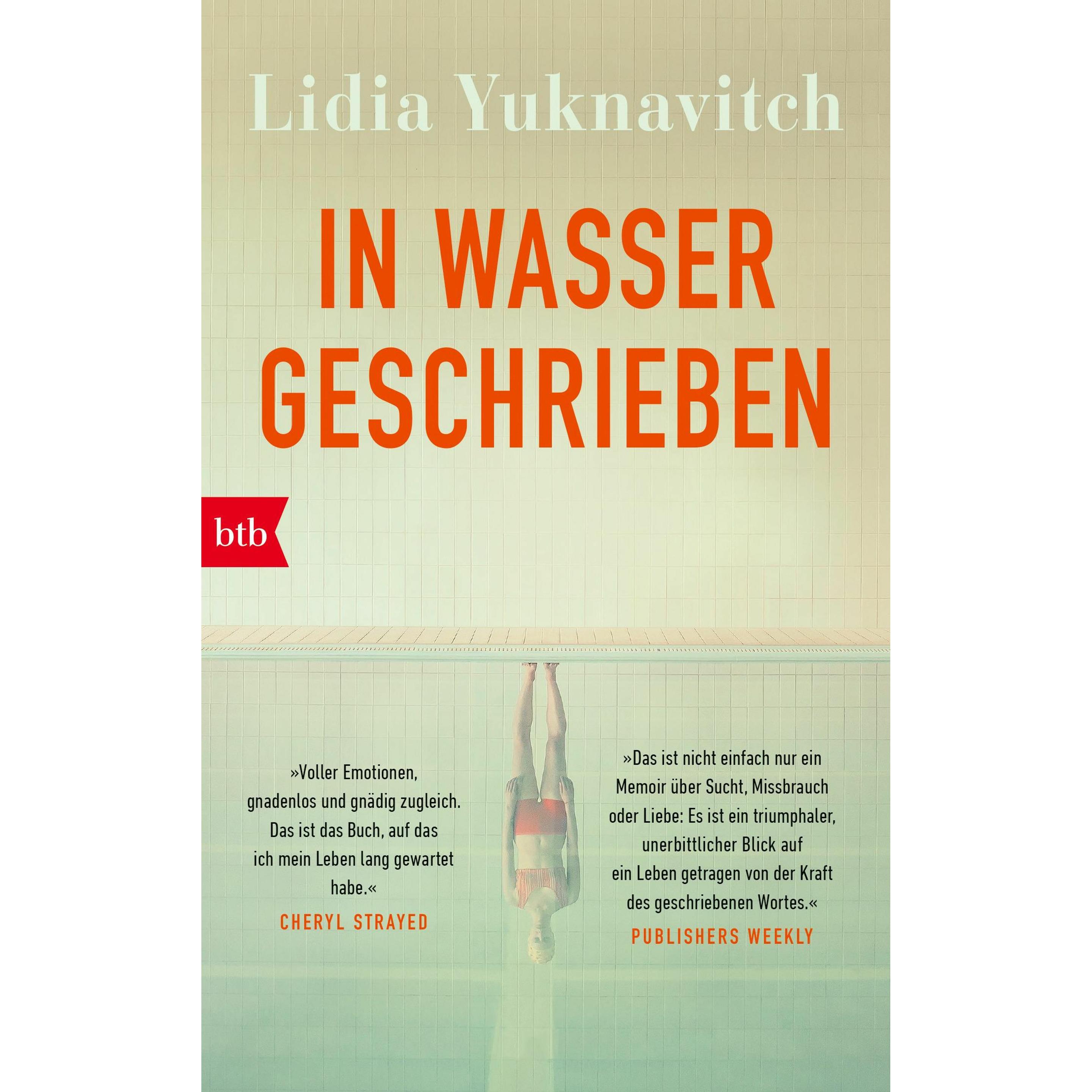 Thumbnail - In Wasser geschrieben, Belletristik von Lidia Yuknavitch