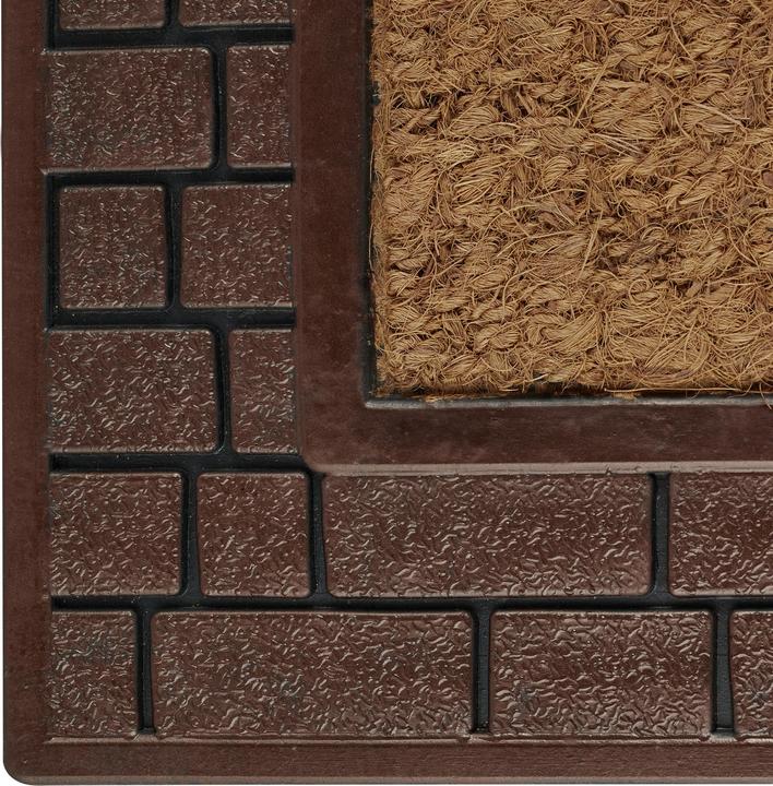 Actual product image Relaxdays Doormat (75 x 45 x 1 cm)