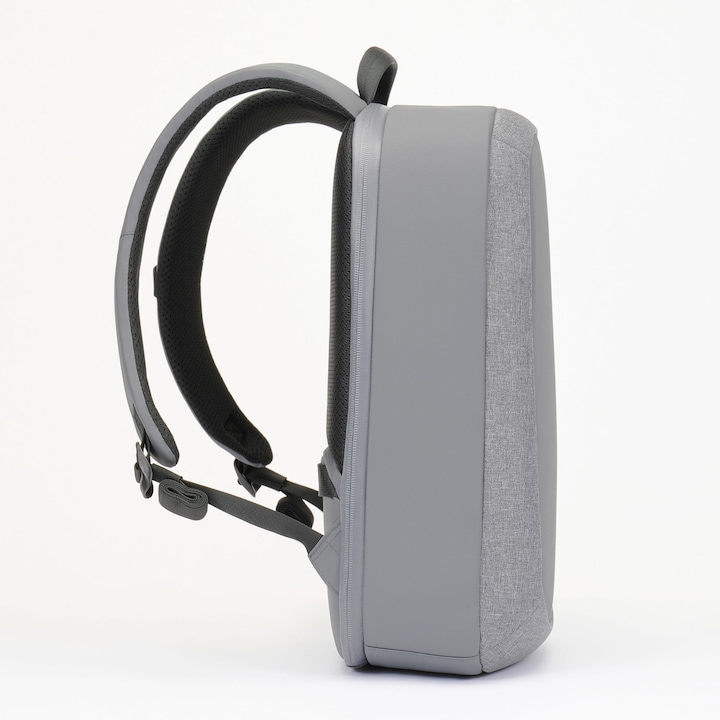 Image du produit XD Design SAC À DOS ANTI-VOL BOBBY EDGE GREY P/N : P706.2502 (17 l)
