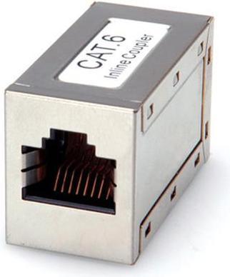 Roline RJ45 MODULAR ADAPTER, KAT6 (Netzwerk Kupplung)