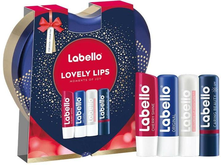 Actual product image LABELLO Lovely Lips (Facial care set)