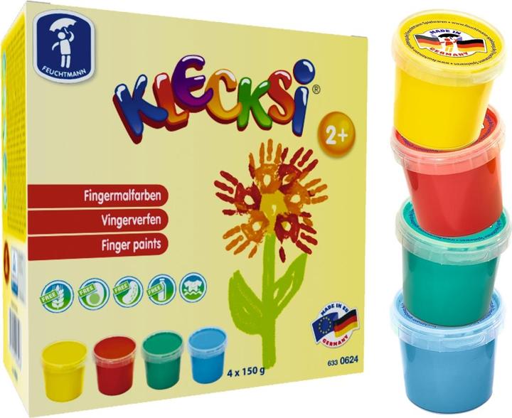 Produktbild Feuchtmann Klecksi Basic Mini