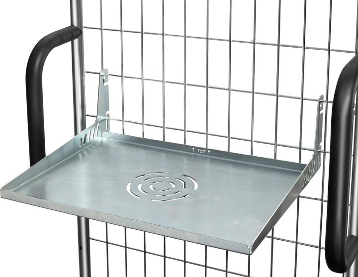 Actual product image Fetra Notebook holder for transport trolley