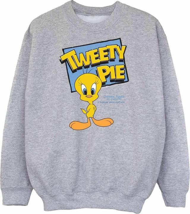 Produktbild Looney Tunes Classic Sweatshirt Mädchen (140, 146)