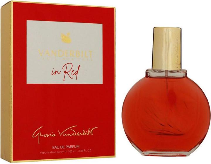 Immagine prodotto Gloria Vanderbilt In rosso (Eau de parfum, 100 ml)
