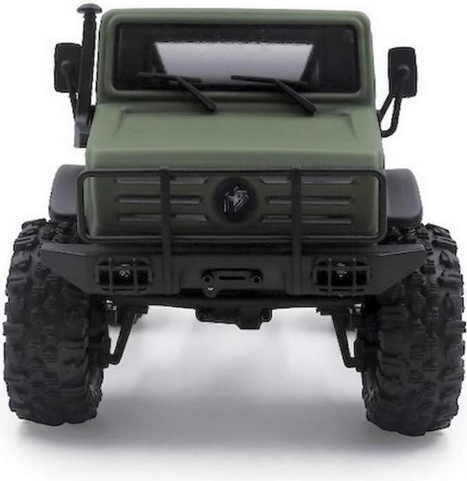 Produktbild Absima Crawler CR18P V3 T-Hunter BL grün, 4WD, RTR, 1:18 (RTR Ready-to-Run)