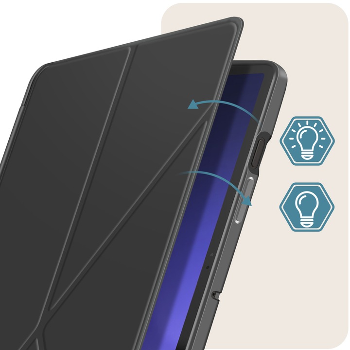 Actual product image Avizar Origami, Foldable Case Series (Galaxy Tab S9)