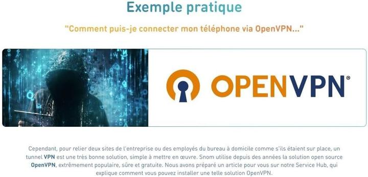 Immagine prodotto Snom D713