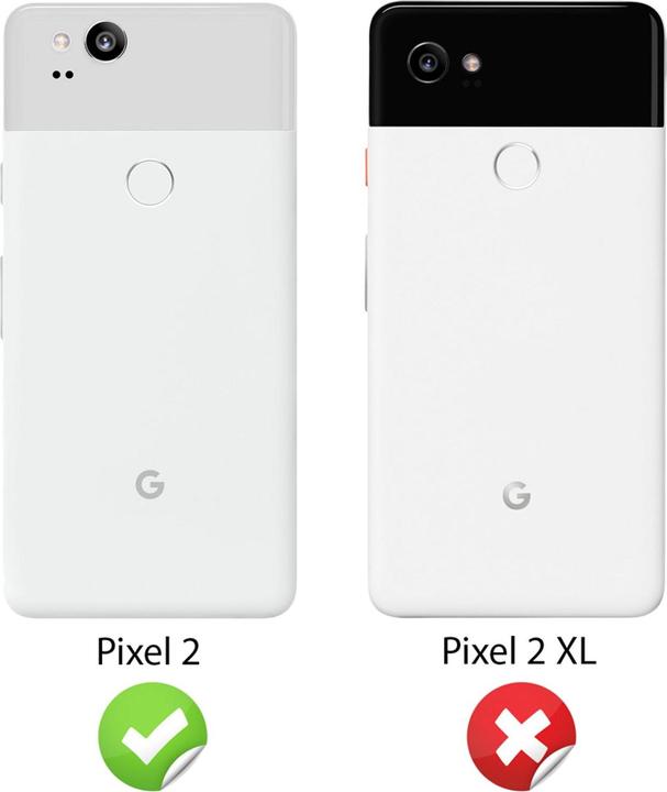 Actual product image Nalia Mobile phone cover (Google Pixel 2)