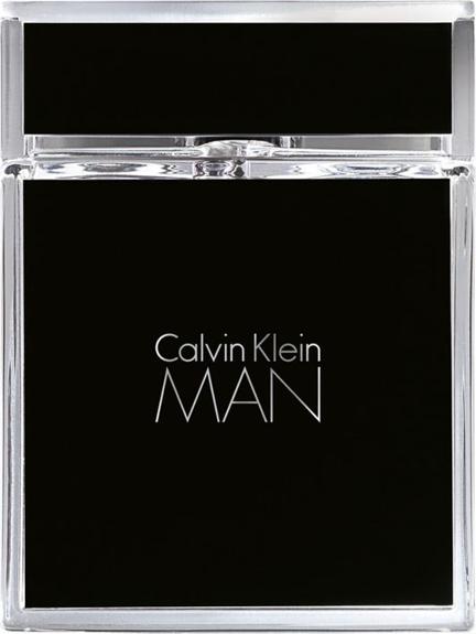Actual product image Calvin Klein Man (Eau de toilette, 100 ml)