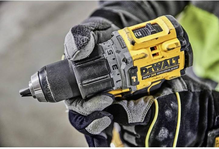 Produktbild DeWalt DCD 805 (Schlagbohrschrauber)