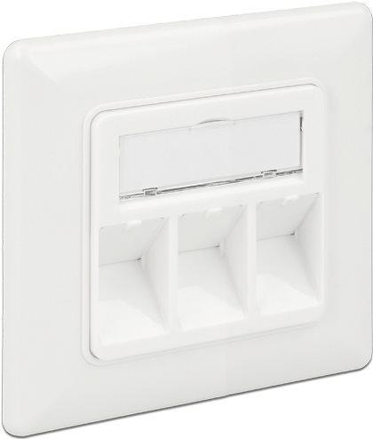 Pure White, RAL 9010, Silver, White