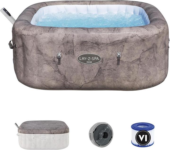 Immagine prodotto Bestway Lay-Z-Spa Rome MaxHold EnergySense Ultra (6 pers.)