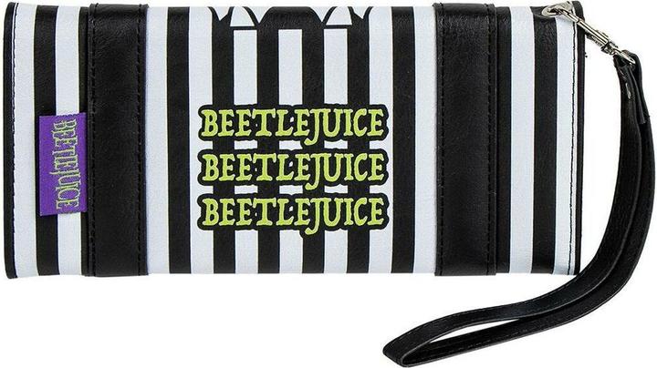 Produktbild Cerda BEETLEJUICE - Portefeuille Similicuir