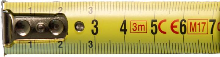 Actual product image Brilliant Tools Meassure tape (3 m)