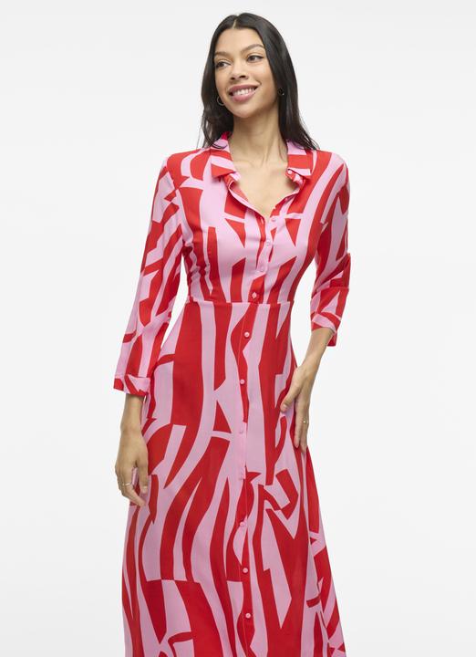 Image du produit Vila Maxi Blusenkleid (40)