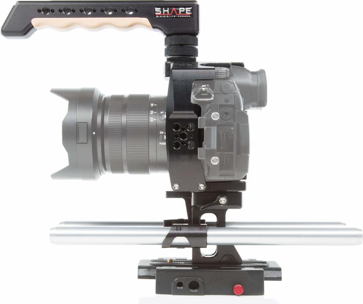 Actual product image Shape DTH1 (L-rail)