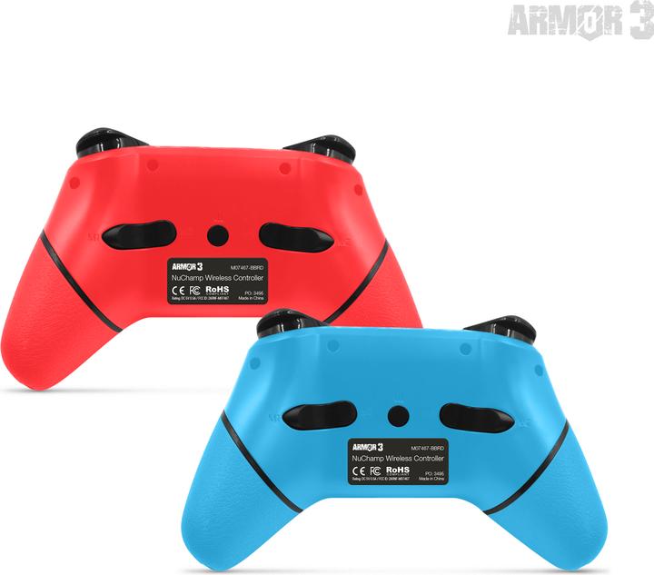 Produktbild Hyperkin NuChamp (Switch, Switch OLED, Switch Lite)