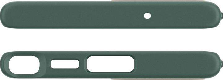 Productafbeelding Spigen Cecile Ultra Case voor S918B Samsung Galaxy S23 Ultra - boerenkool (Samsung Galaxy S23 Ultra)