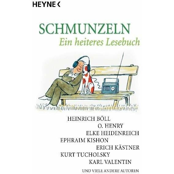 Schmunzeln, Belletristik von Manfred Kluge