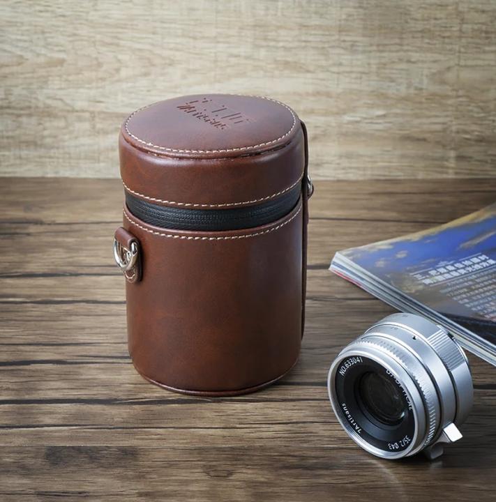 Immagine prodotto 7artisans Borsa per lenti (Borsa lente, 1.50 l)