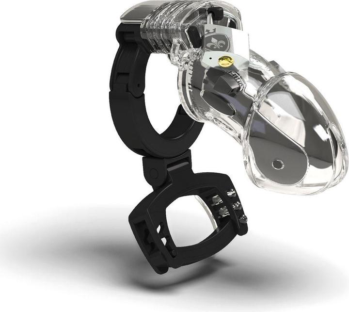 Produktbild Mystim Pubic Enemy No 3