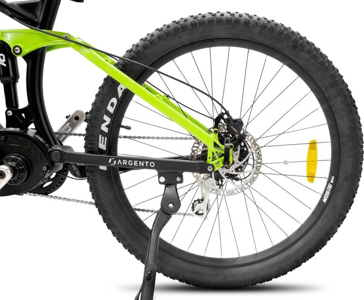 Immagine prodotto Argento Performance Pro, Mountain E-Bike