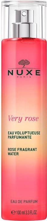 Produktbild Nuxe Very Rose Eau Voluptueuse Parfumante 100 ml (Eau de Parfum, 100 ml)