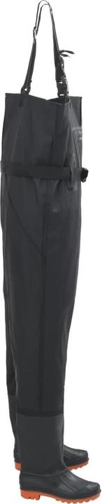 Produktbild vidaXL Wathose mit Stiefeln und Gürtel