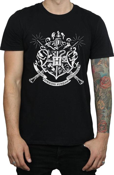 Immagine prodotto Maglietta in cotone delle case di Hogwarts (XXL)
