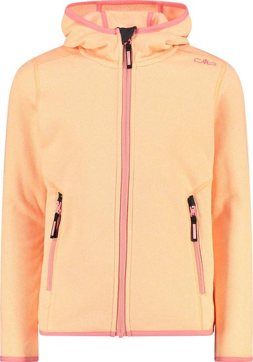 Produktbild CMP Campagnolo Fleece mit Kapuze, Mädchen (128)